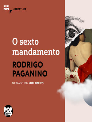 cover image of O sexto mandamento
